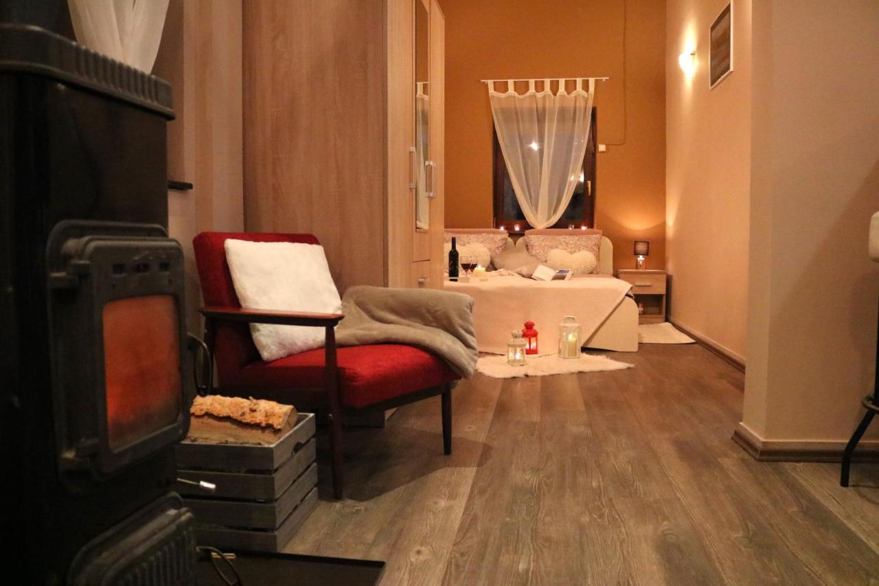 Guest House Studio Apartman Marina - With Jacuzzi, Free Parking, Pet Friendly Карловац Екстериор снимка