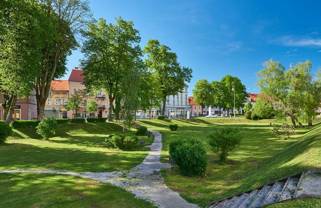 Guest House Studio Apartman Marina - With Jacuzzi, Free Parking, Pet Friendly Карловац Екстериор снимка
